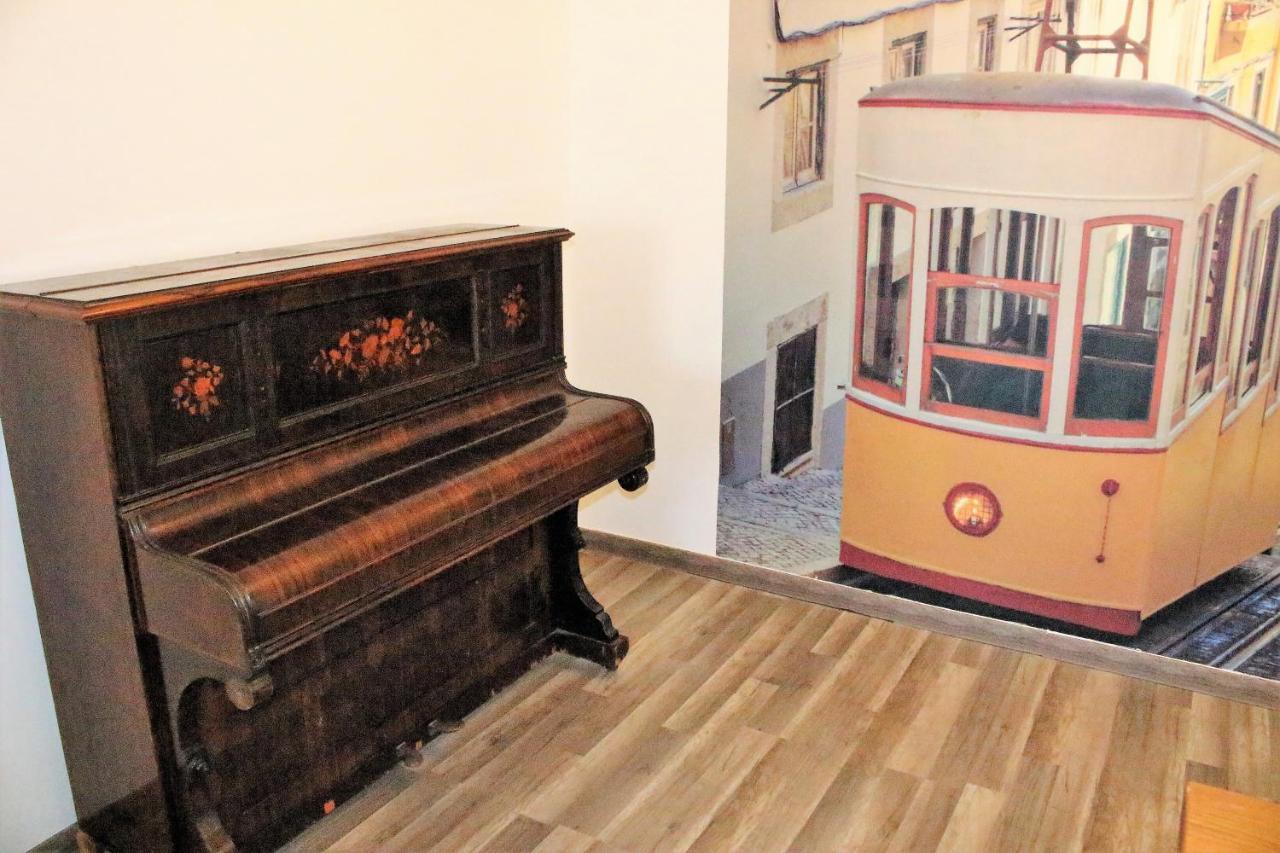 Santos Deluxe Apartment Lisboa 外观 照片