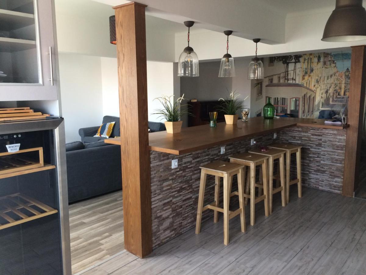 Santos Deluxe Apartment Lisboa 外观 照片