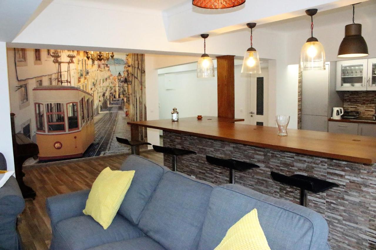 Santos Deluxe Apartment Lisboa 外观 照片