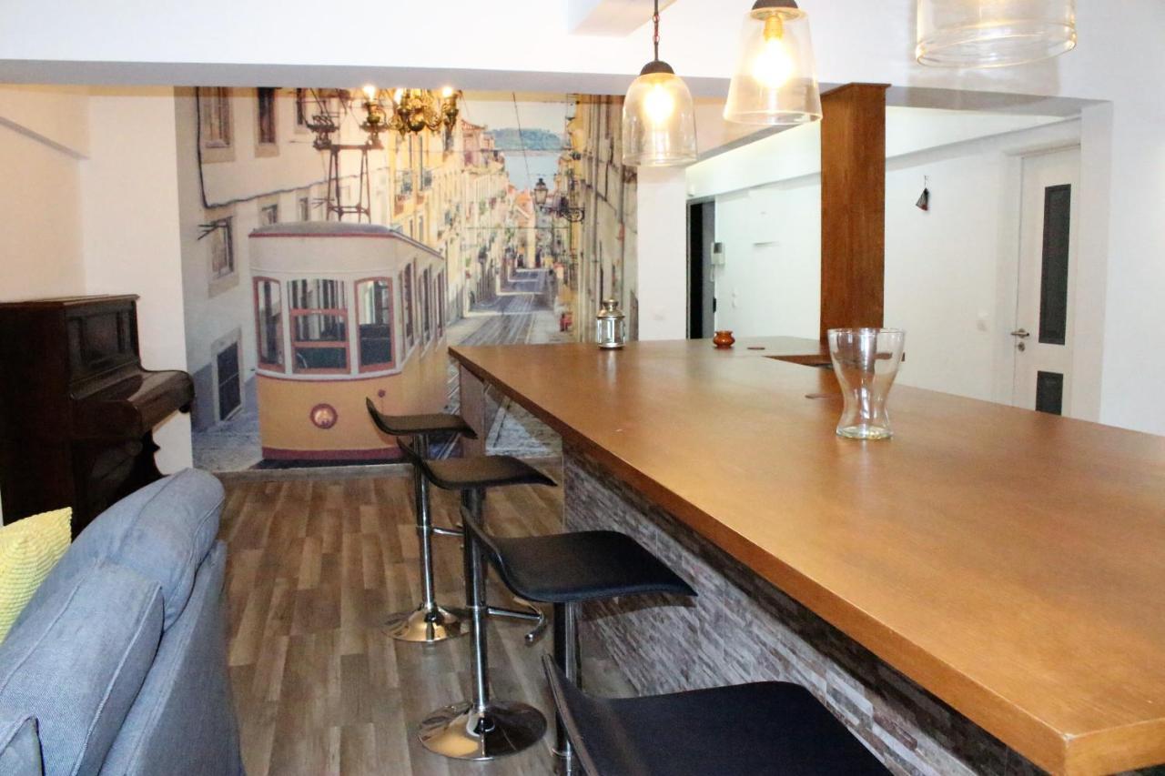 Santos Deluxe Apartment Lisboa 外观 照片