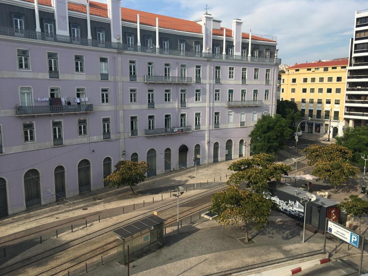 Santos Deluxe Apartment Lisboa 外观 照片