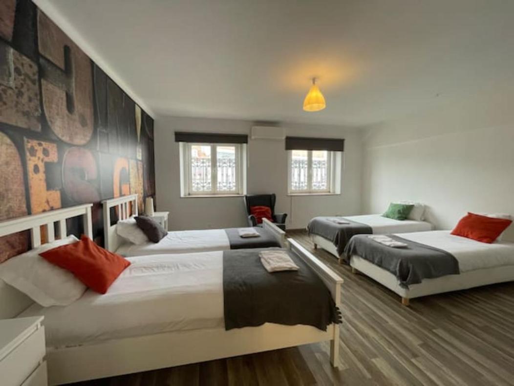 Santos Deluxe Apartment Lisboa 外观 照片